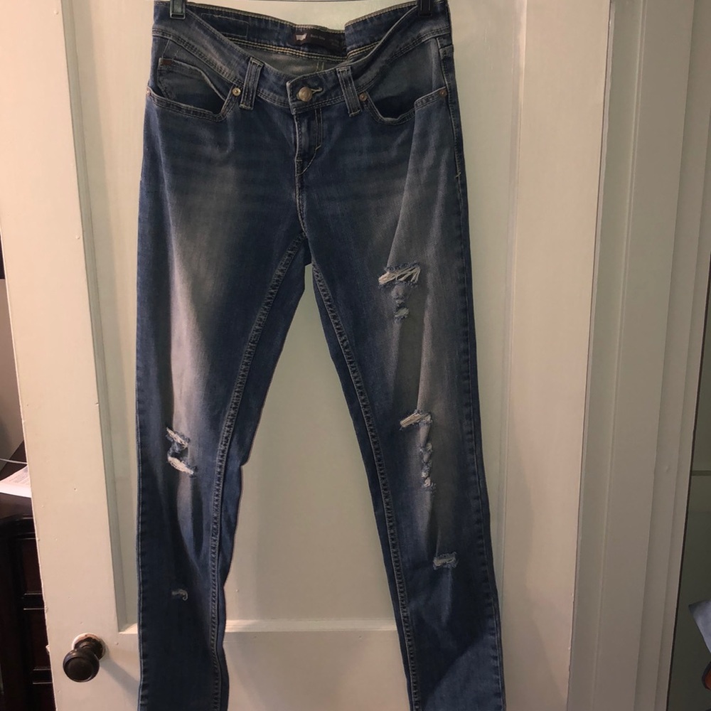 Levi’s Denim